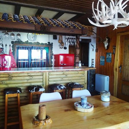 Apartamento De Lujo En Sierra Nevada Luaran gambar
