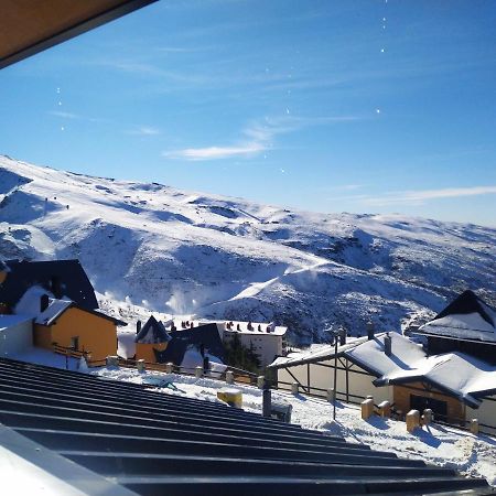 Apartamento De Lujo En Sierra Nevada Luaran gambar