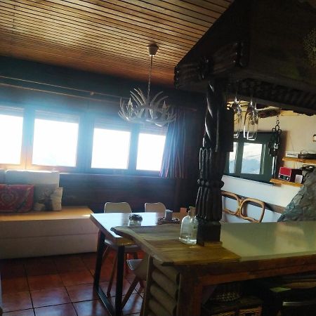 Apartamento De Lujo En Sierra Nevada Luaran gambar