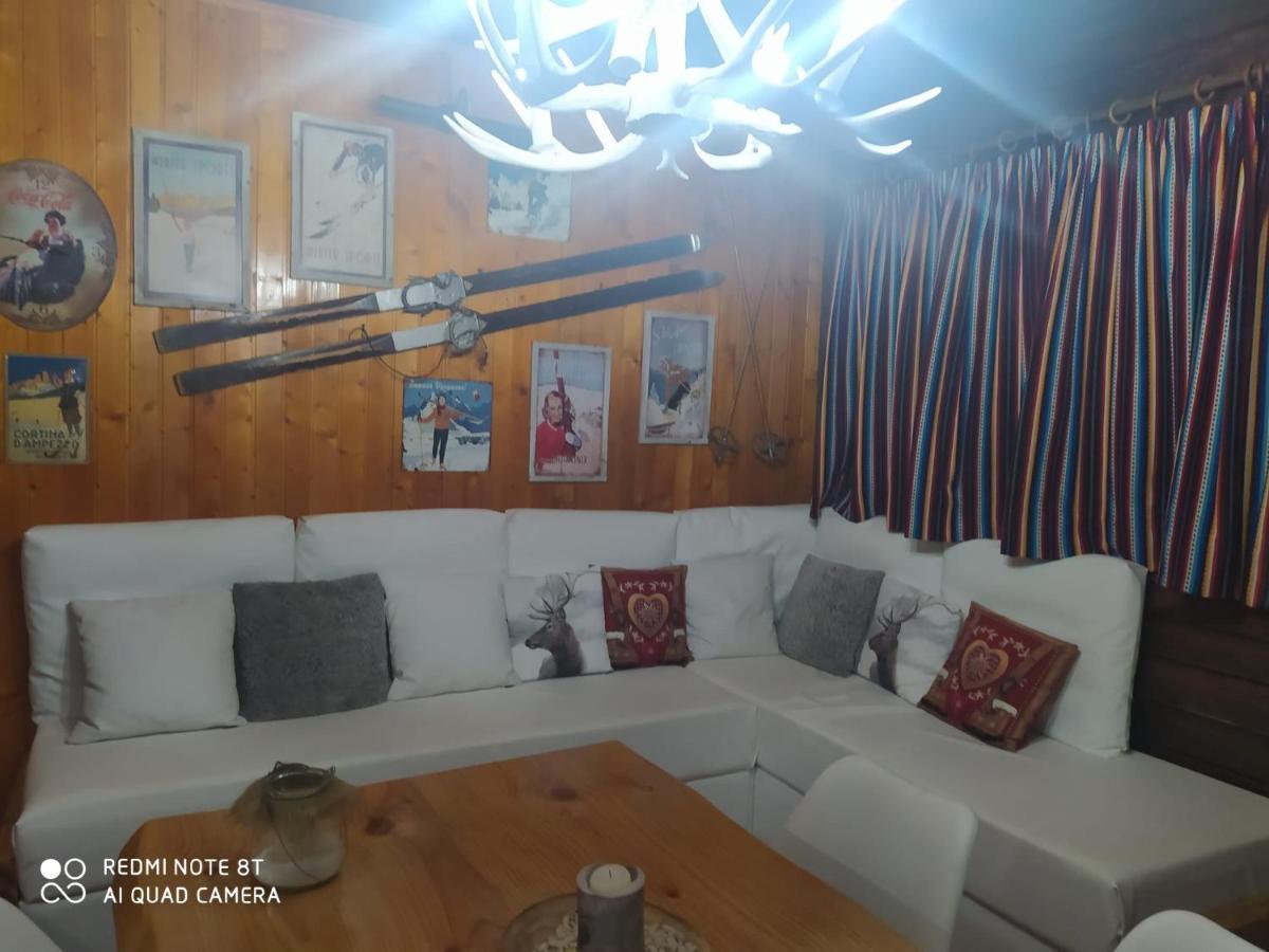 Apartamento De Lujo En Sierra Nevada Luaran gambar