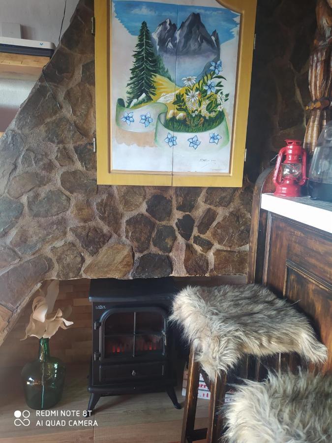 Apartamento De Lujo En Sierra Nevada Luaran gambar