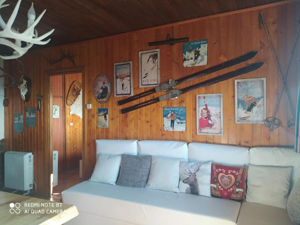 Apartamento De Lujo En Sierra Nevada Luaran gambar