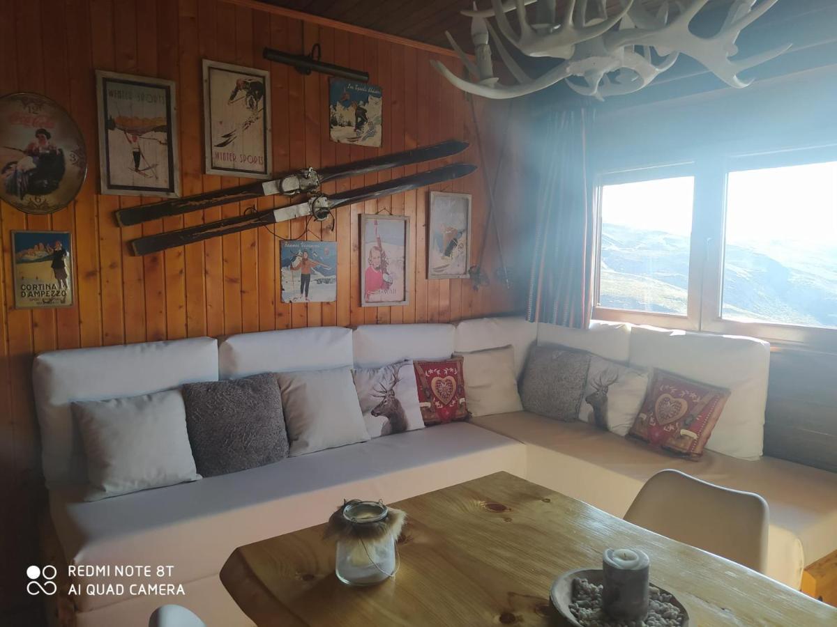 Apartamento De Lujo En Sierra Nevada Luaran gambar