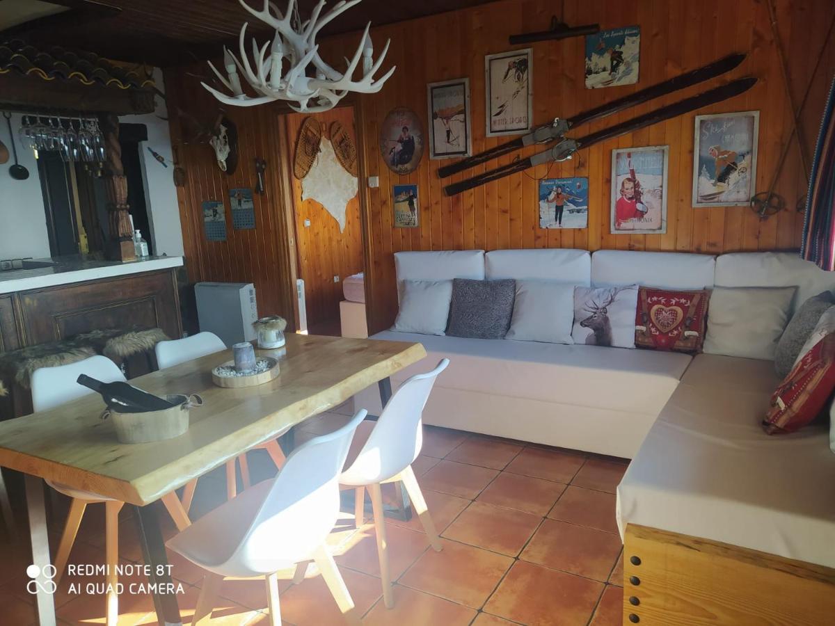Apartamento De Lujo En Sierra Nevada Luaran gambar
