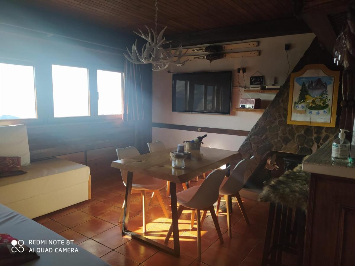 Apartamento De Lujo En Sierra Nevada Luaran gambar