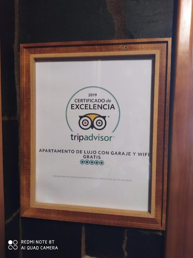 Apartamento De Lujo En Sierra Nevada Luaran gambar