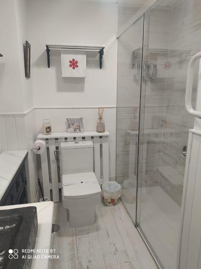 Apartamento De Lujo En Sierra Nevada Luaran gambar