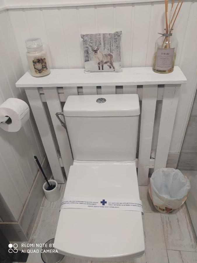 Apartamento De Lujo En Sierra Nevada Luaran gambar