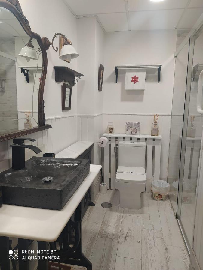 Apartamento De Lujo En Sierra Nevada Luaran gambar