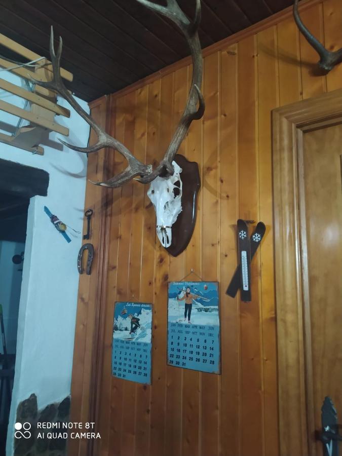 Apartamento De Lujo En Sierra Nevada Luaran gambar