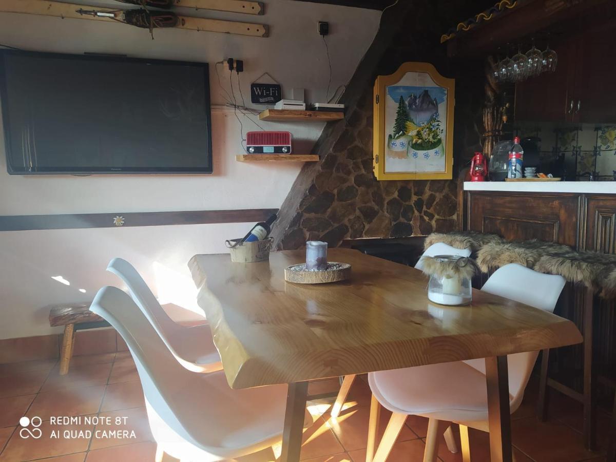 Apartamento De Lujo En Sierra Nevada Luaran gambar