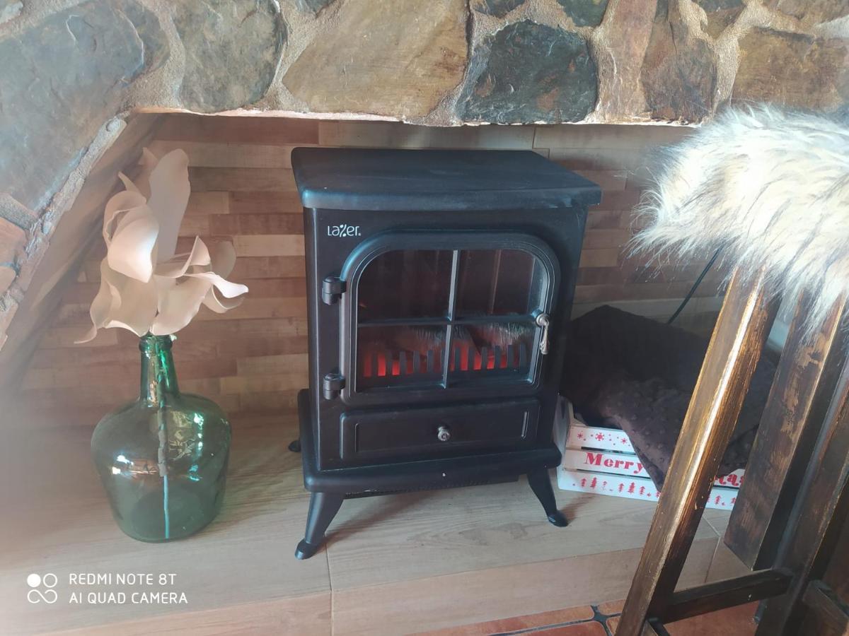 Apartamento De Lujo En Sierra Nevada Luaran gambar