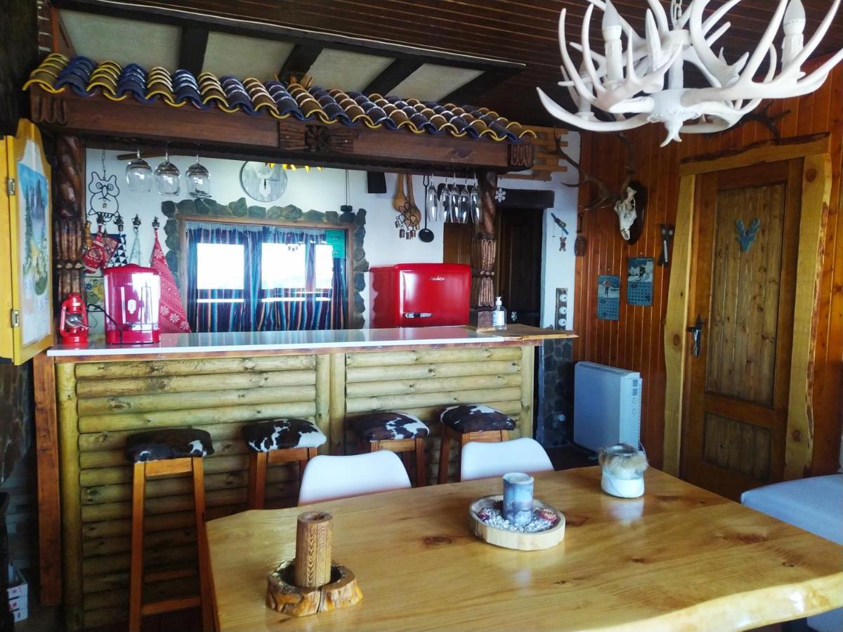 Apartamento De Lujo En Sierra Nevada Luaran gambar