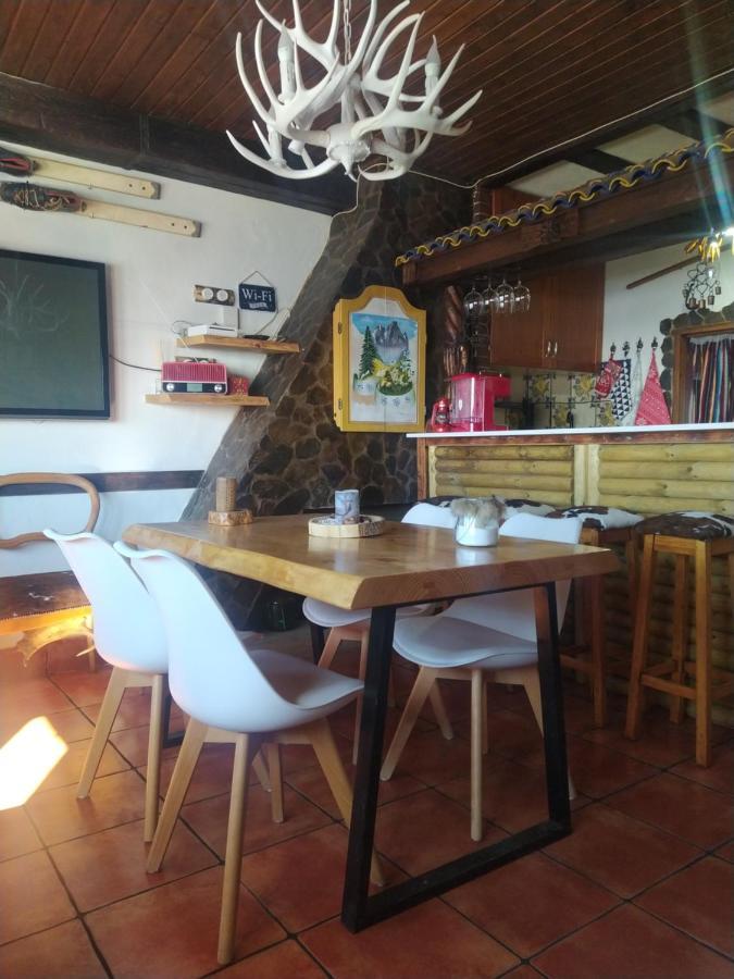 Apartamento De Lujo En Sierra Nevada Luaran gambar