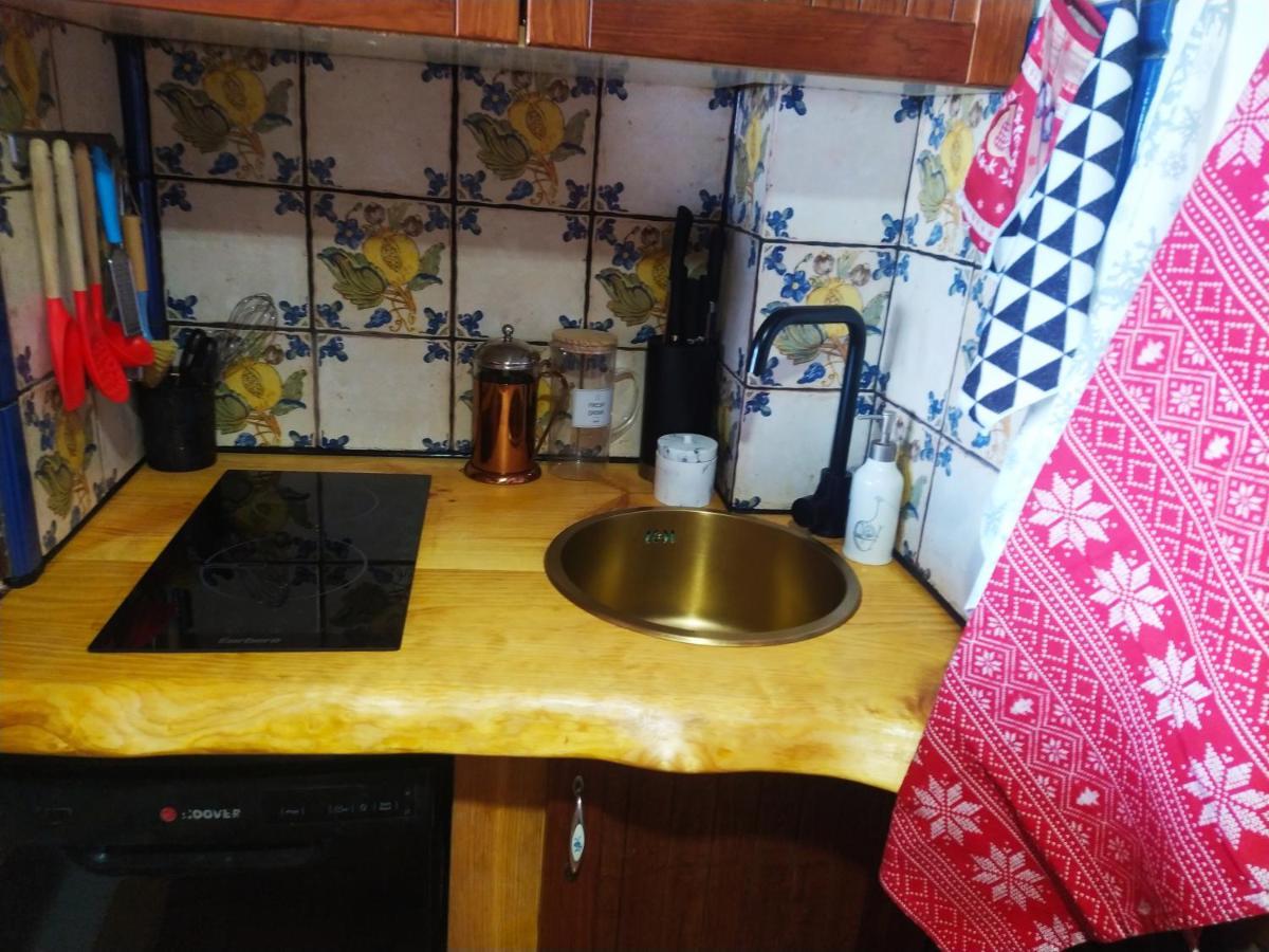 Apartamento De Lujo En Sierra Nevada Luaran gambar