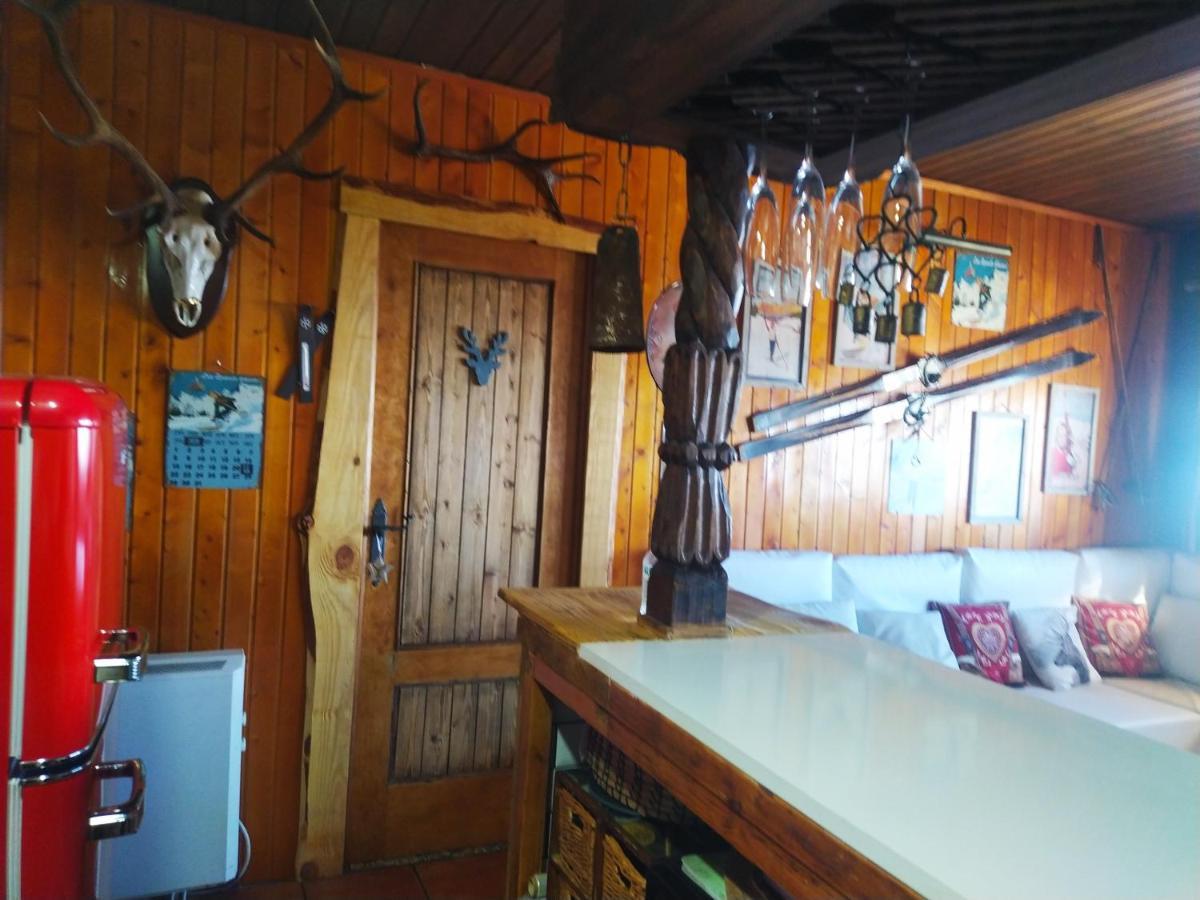 Apartamento De Lujo En Sierra Nevada Luaran gambar