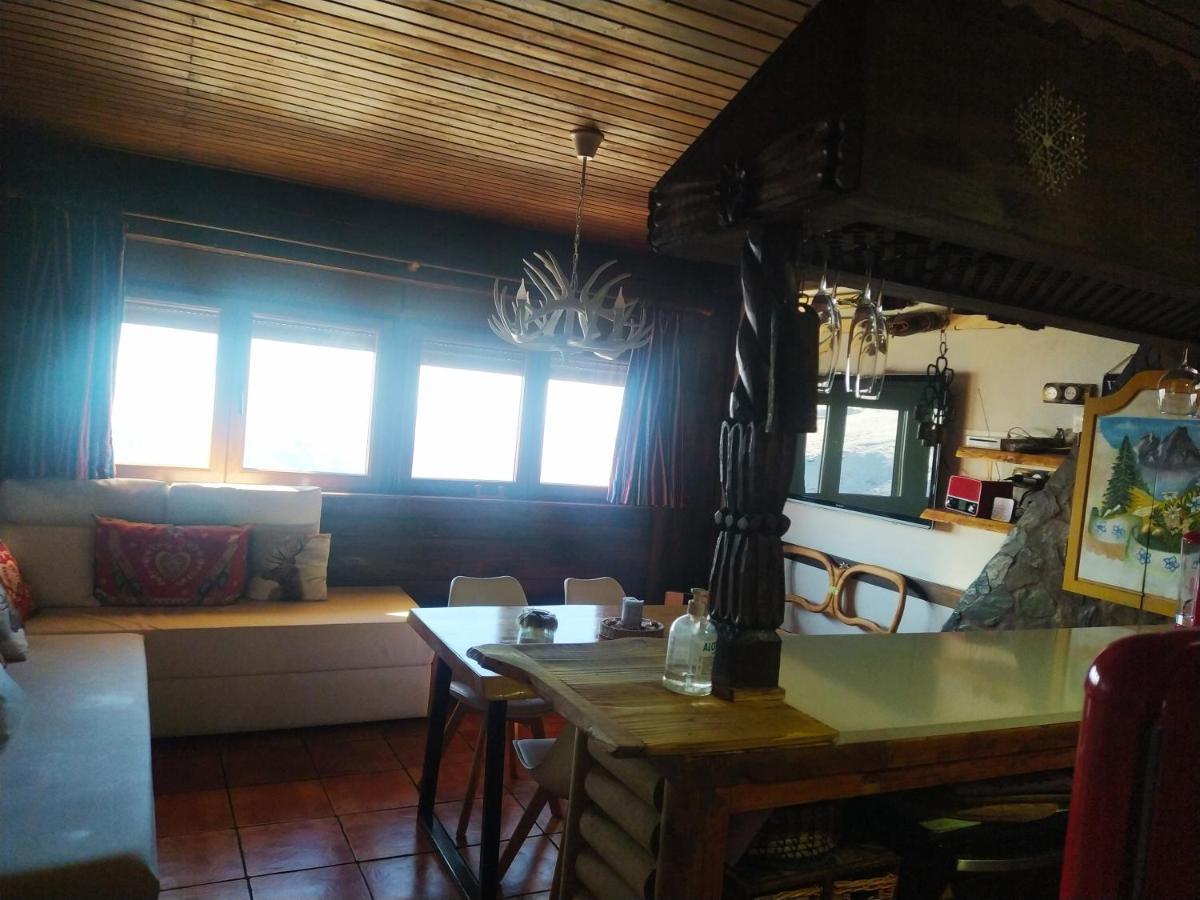 Apartamento De Lujo En Sierra Nevada Luaran gambar