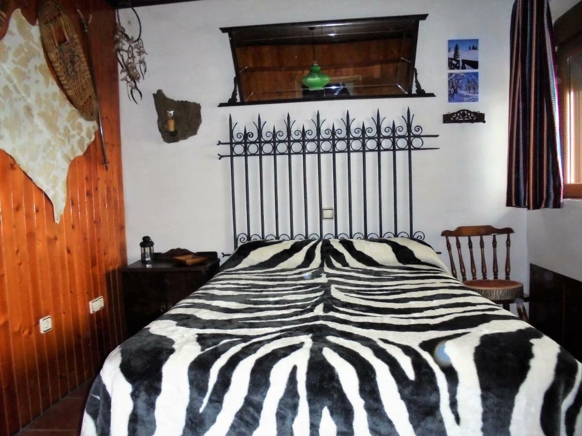 Apartamento De Lujo En Sierra Nevada Luaran gambar