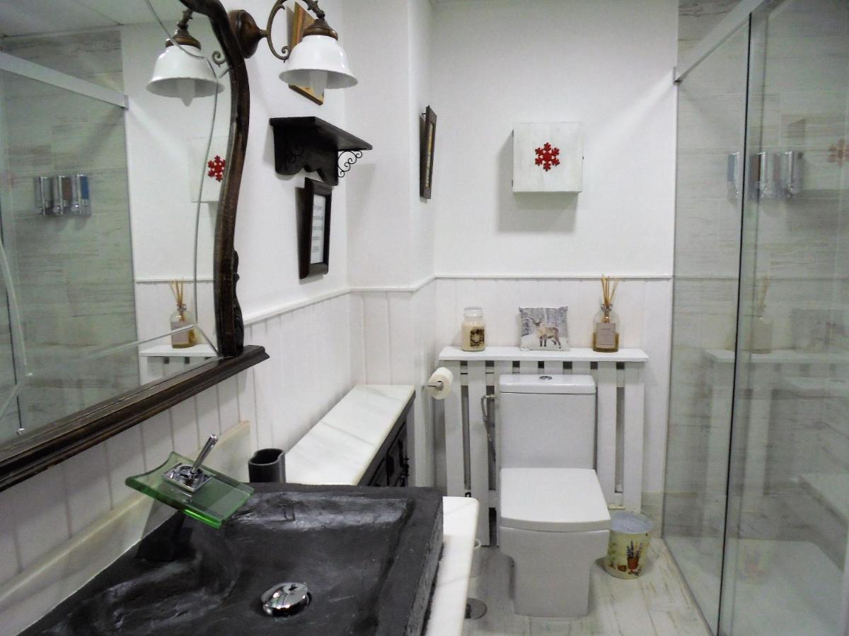 Apartamento De Lujo En Sierra Nevada Luaran gambar